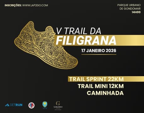 Trail da Filigrana