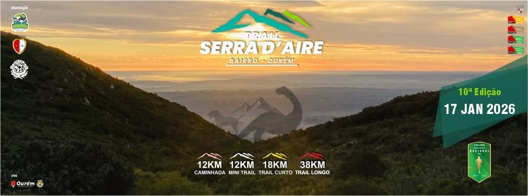 Trail Serra D'Aire