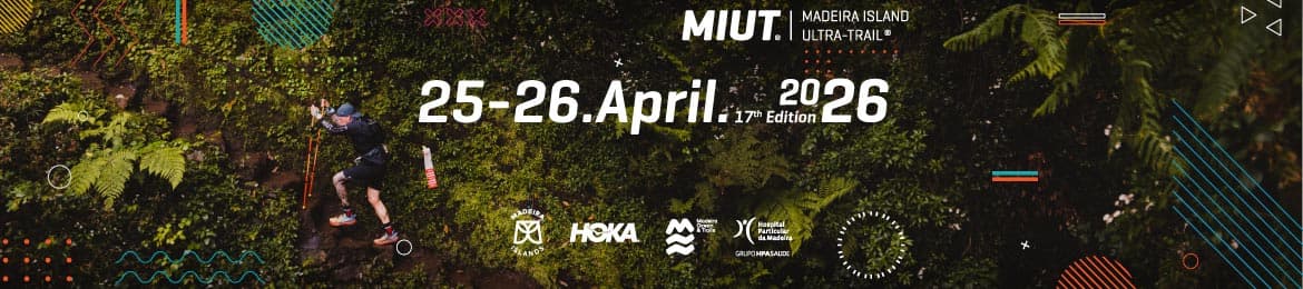 Madeira Island Ultra Trail - MIUT
