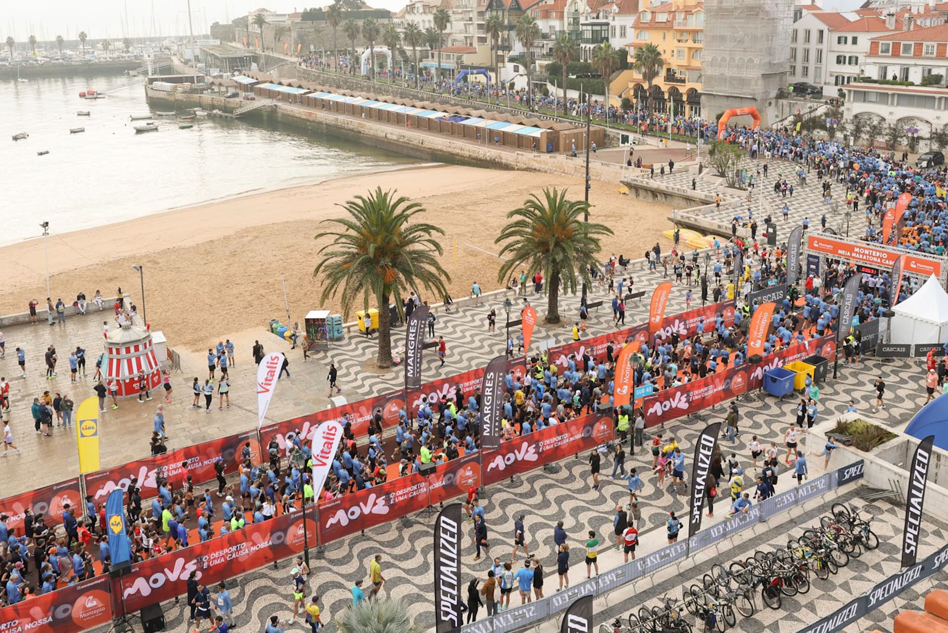 Montepio Mezza Maratona di Cascais