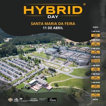 Hybrid Day® Sta Maria da Feira