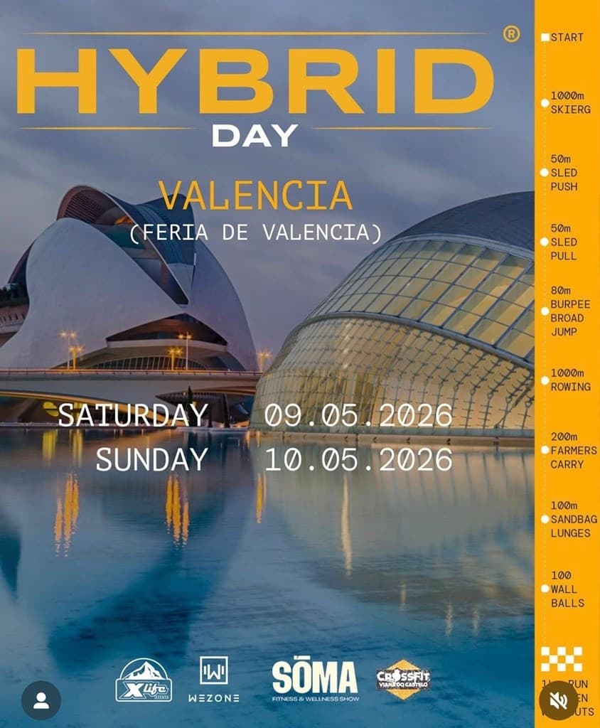 Hybrid Day® Valencia