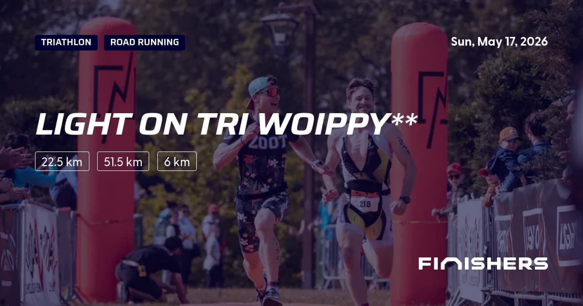 Light On Tri Woippy 2026