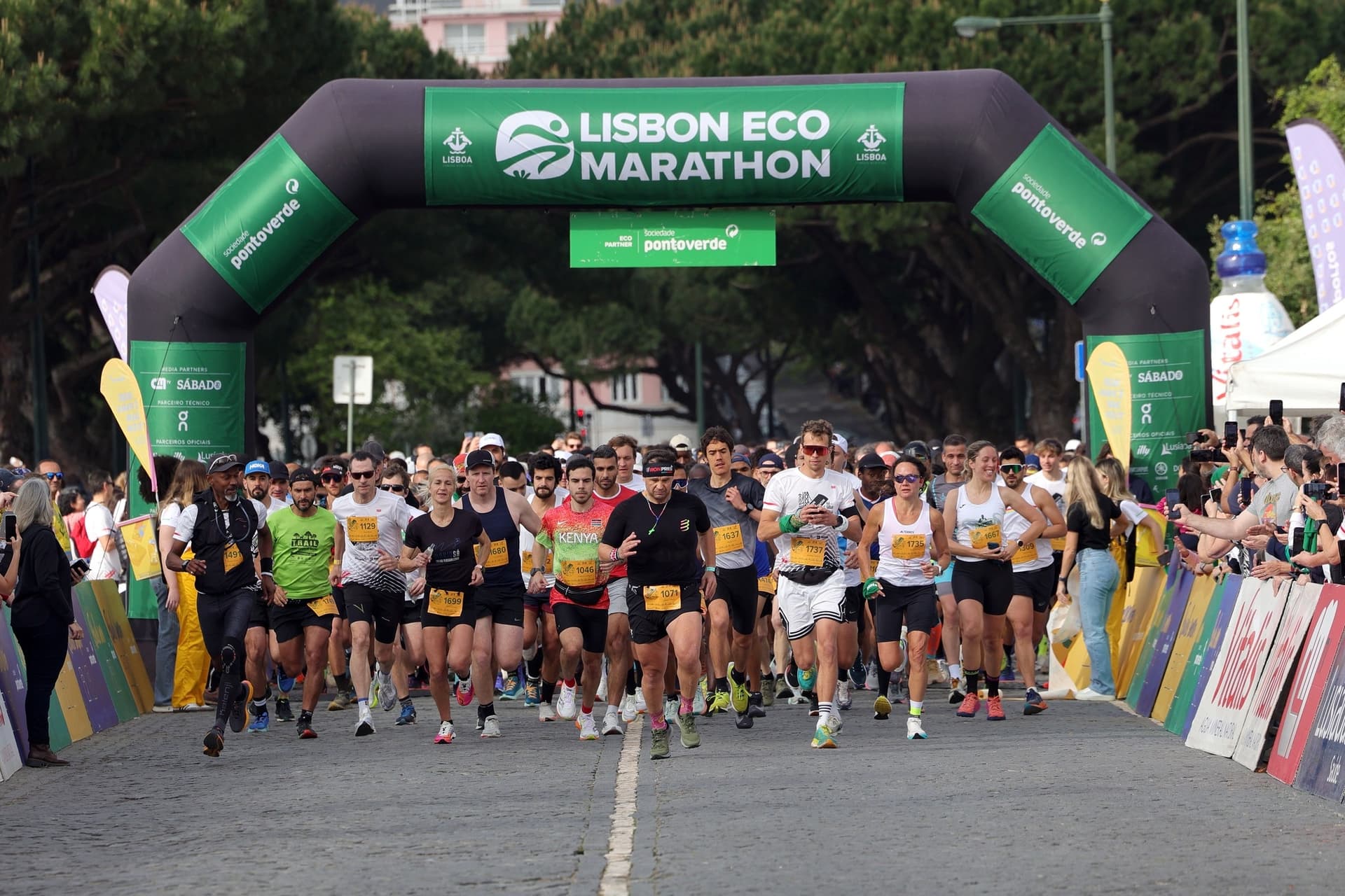 Lisbon Eco Marathon 2026