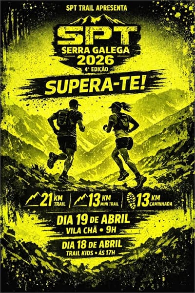 4. Ausgabe des SPT Serra Galega