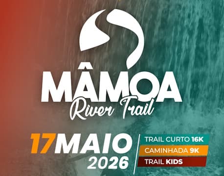 Mâmoa River Trail 2026 - 6. Ausgabe