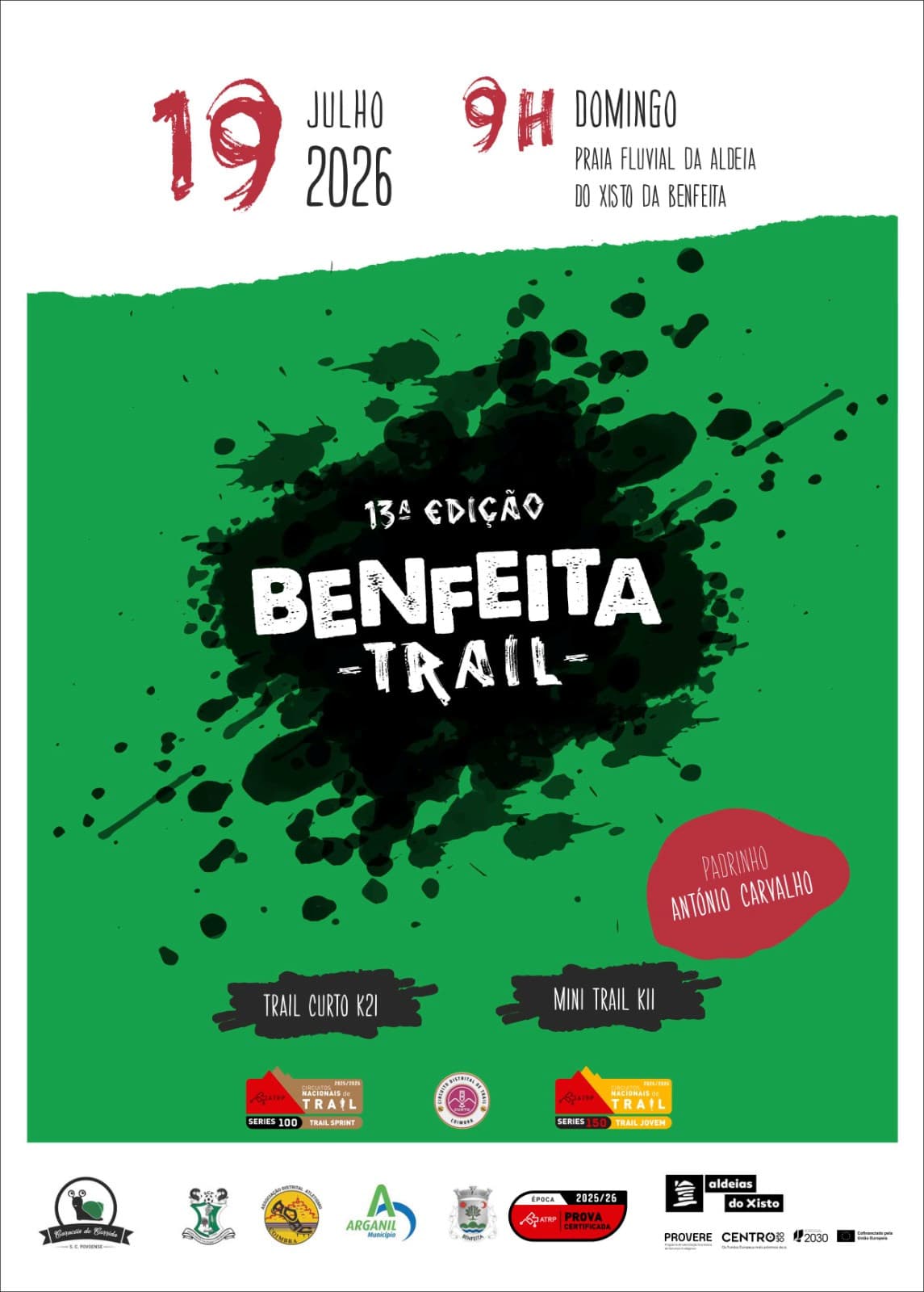 13th Benfeita Trail 2026