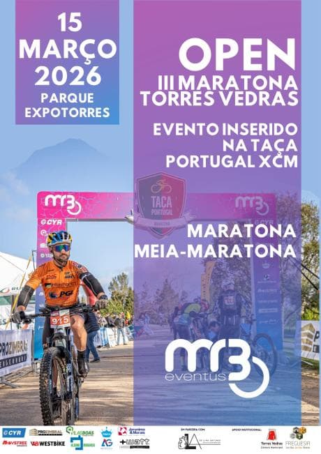 Open Torres Vedras XCM BTT 2026