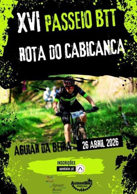 XVI Ruta del Cabicanca