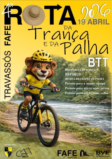 4ª Ruta de la Trenza y la Paja