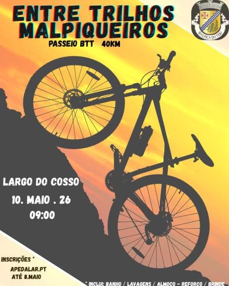 Entre Senderos Malpiqueiros