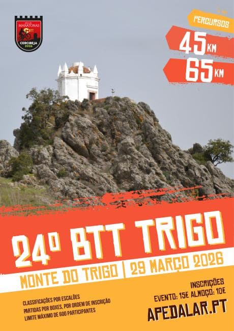 24ème Marathon BTTTrigo