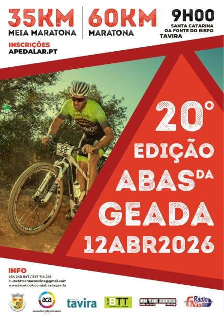 20ª Edición Por las Heladas