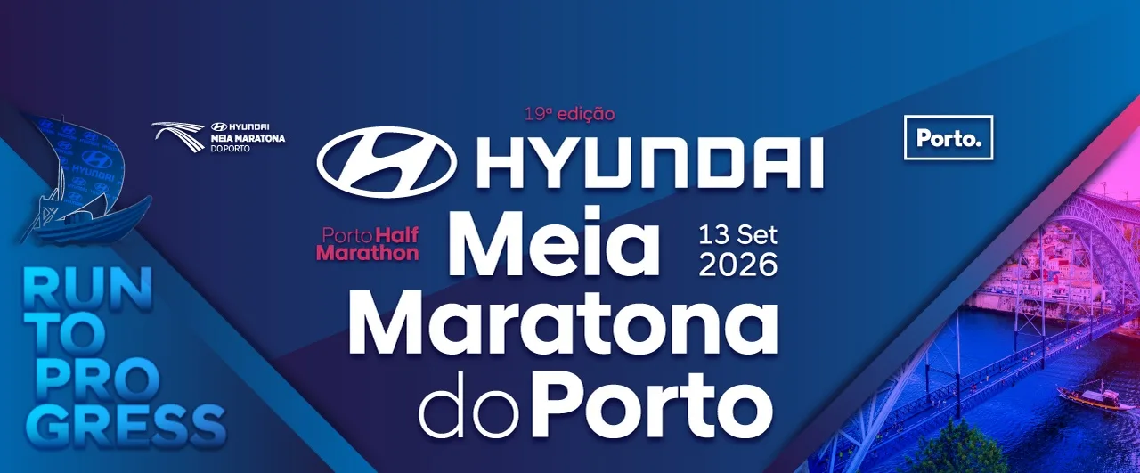 Hyundai Semi-Marathon de Porto 2026