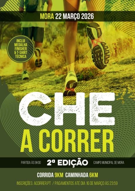 2nd CHE a Correr Edition