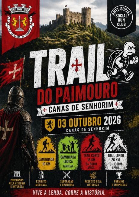 Trail do Paimouro