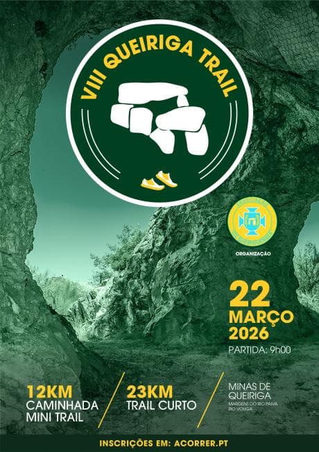 VIII QUEIRIGA TRAIL