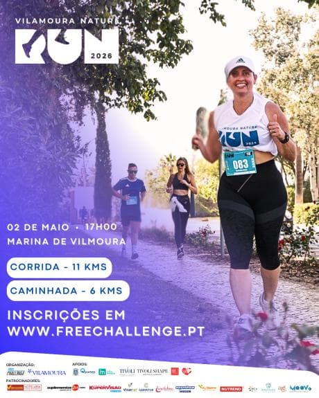 Vilamoura Nature Run
