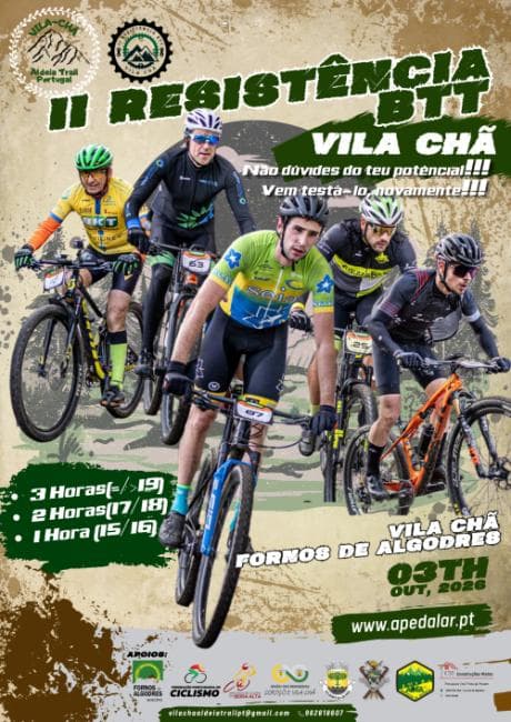 II Widerstand BTT - Vila Chã 2026