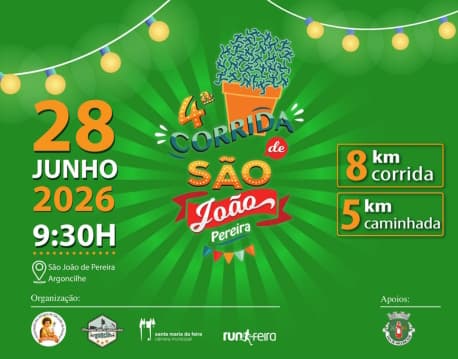 Corrida de São João de Pereira