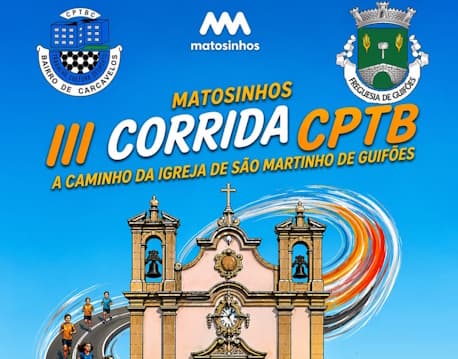 Lauf des Centro Popular dos Trabalhadores do Bairro de Carcavelos 2026