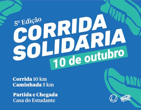 Corrida Solidária - Aveiro é Nosso | AAUAv