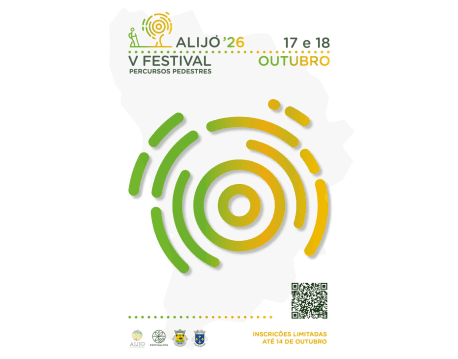 Festival de Percursos Pedestres de Alijó'26