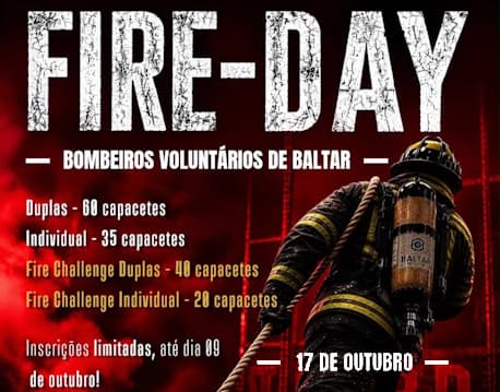 Fire-Day Bombeiros Voluntários de Baltar