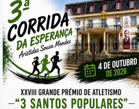 3 Santos Populares Athletics Grand Prix