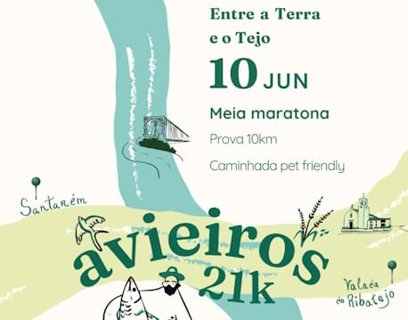 Meia Maratona Avieiros