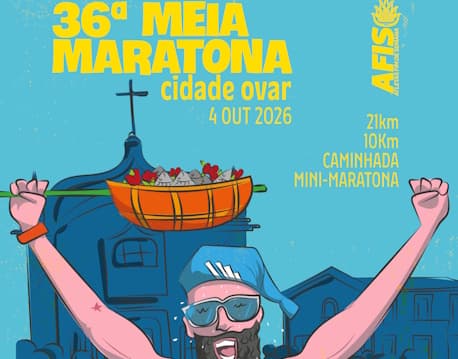 36.ª Meia-Maratona Cidade de Ovar