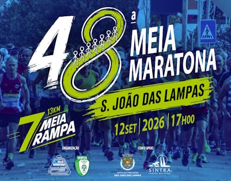 Halbmarathon São João das Lampas
