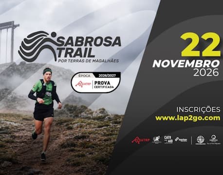 Sabrosa Trail por Terras de Magalhães 2026