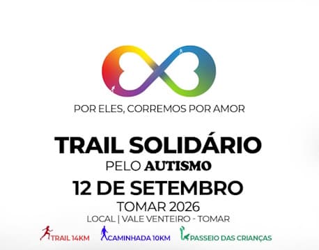 Solidarity Trail for Autism