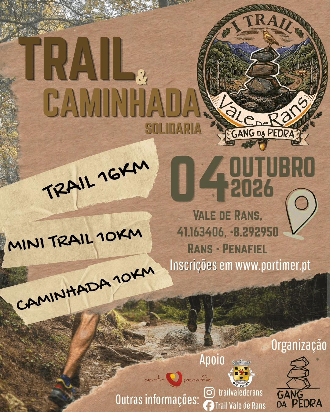 Trail Vale de Rans 2026