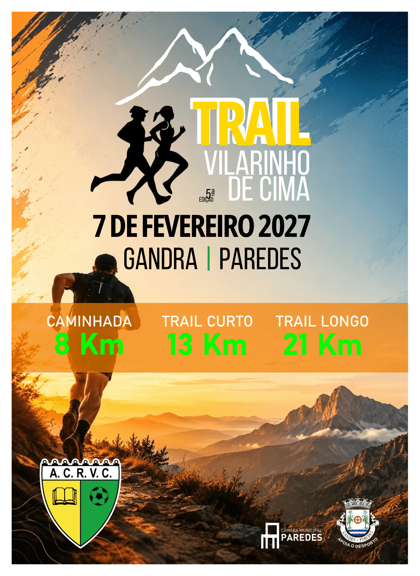 Trail Vilarinho Cima 2027