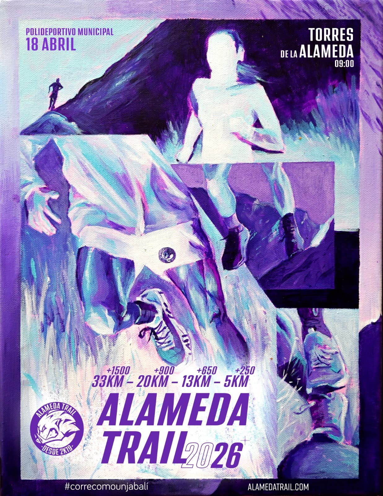 Alameda Trail 2026