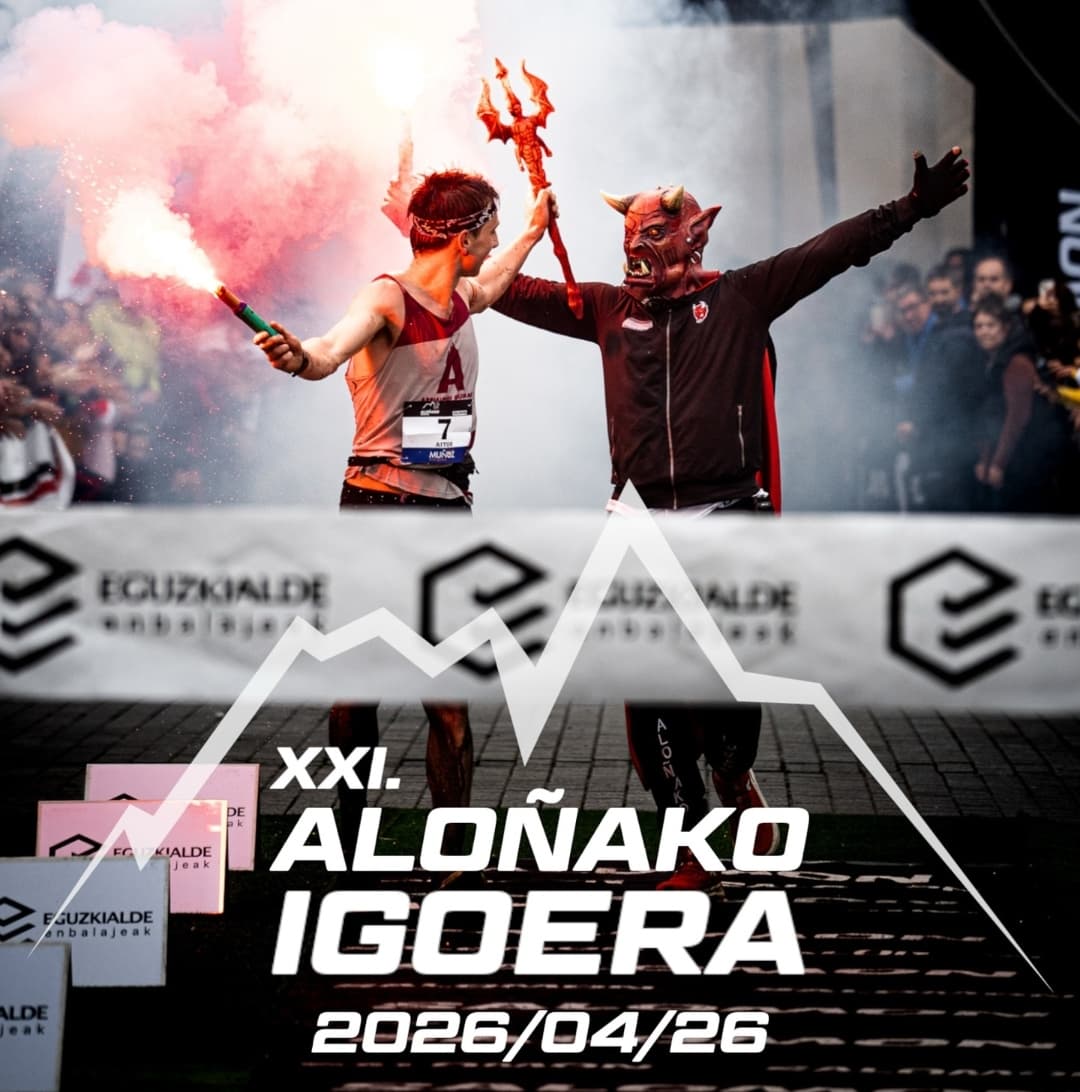 Aloñako Igoera 2026