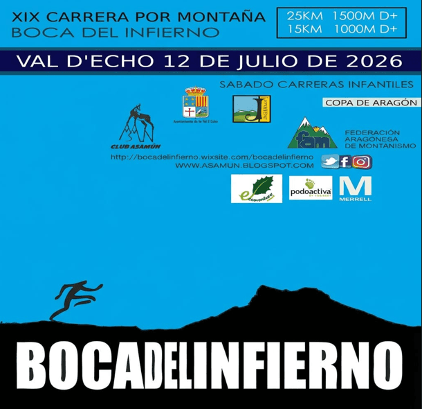 BOCA DEL INFIERNO 2026