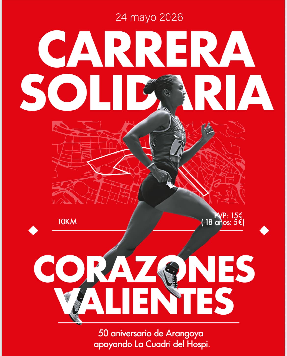 Corrida dos Valentes