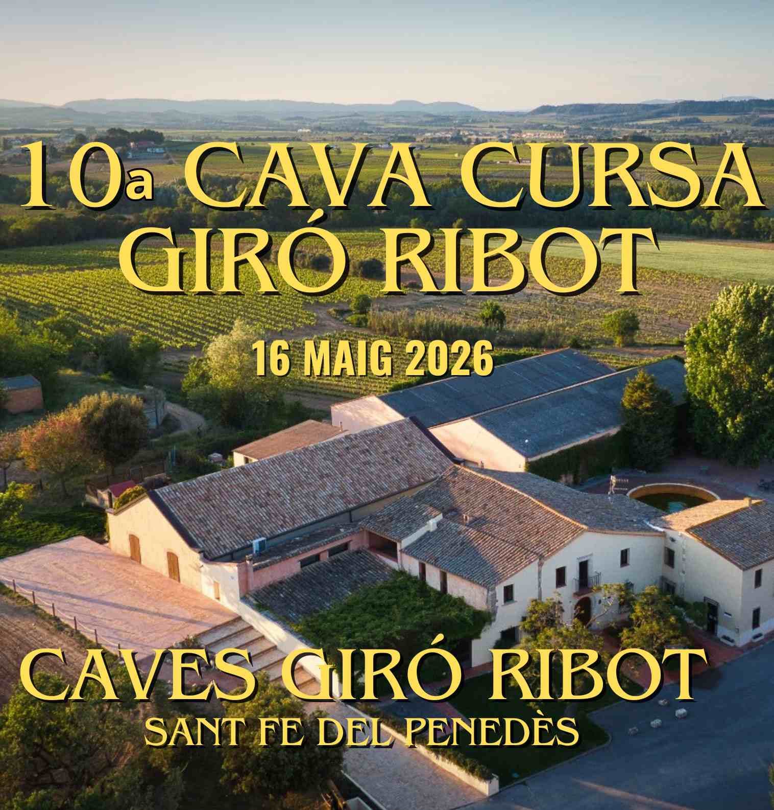 CAVACURSA GIRO-RIBOT 2026
