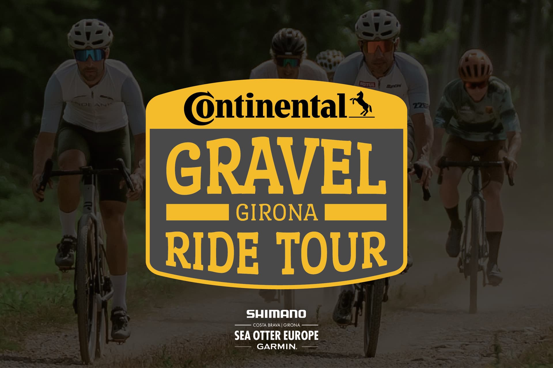 Continental Gravel Ride Tour | GIRONA 2026