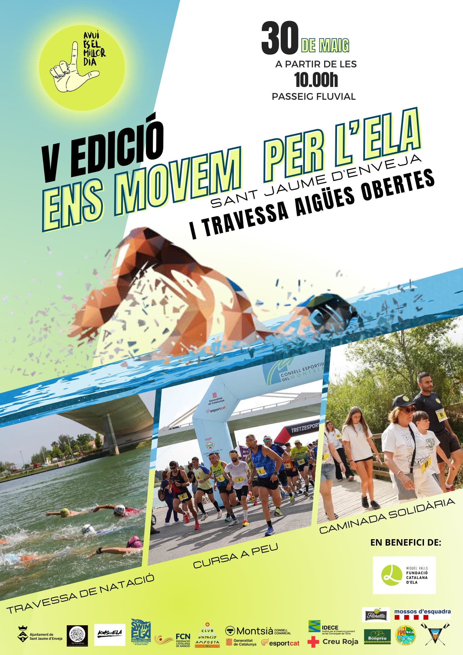 ENS MOVEM PER L'ELA - 2026