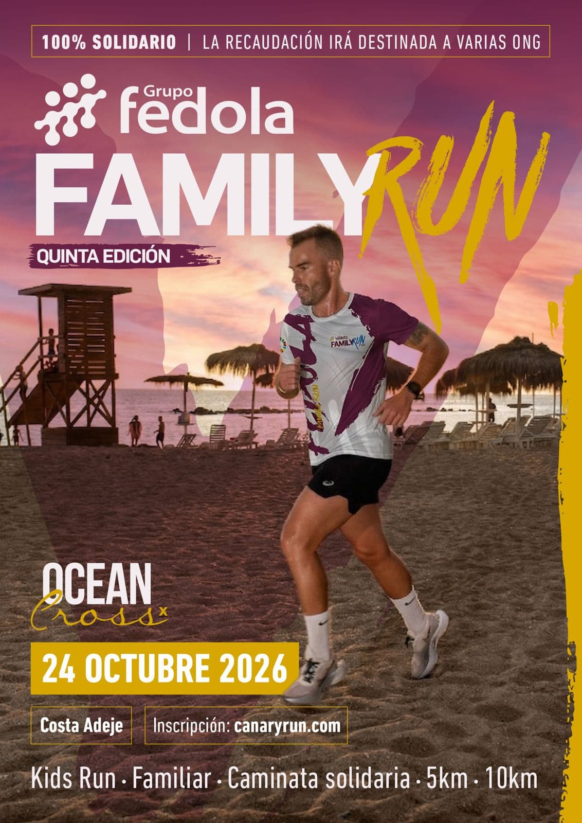 Fedola Family Run 2026