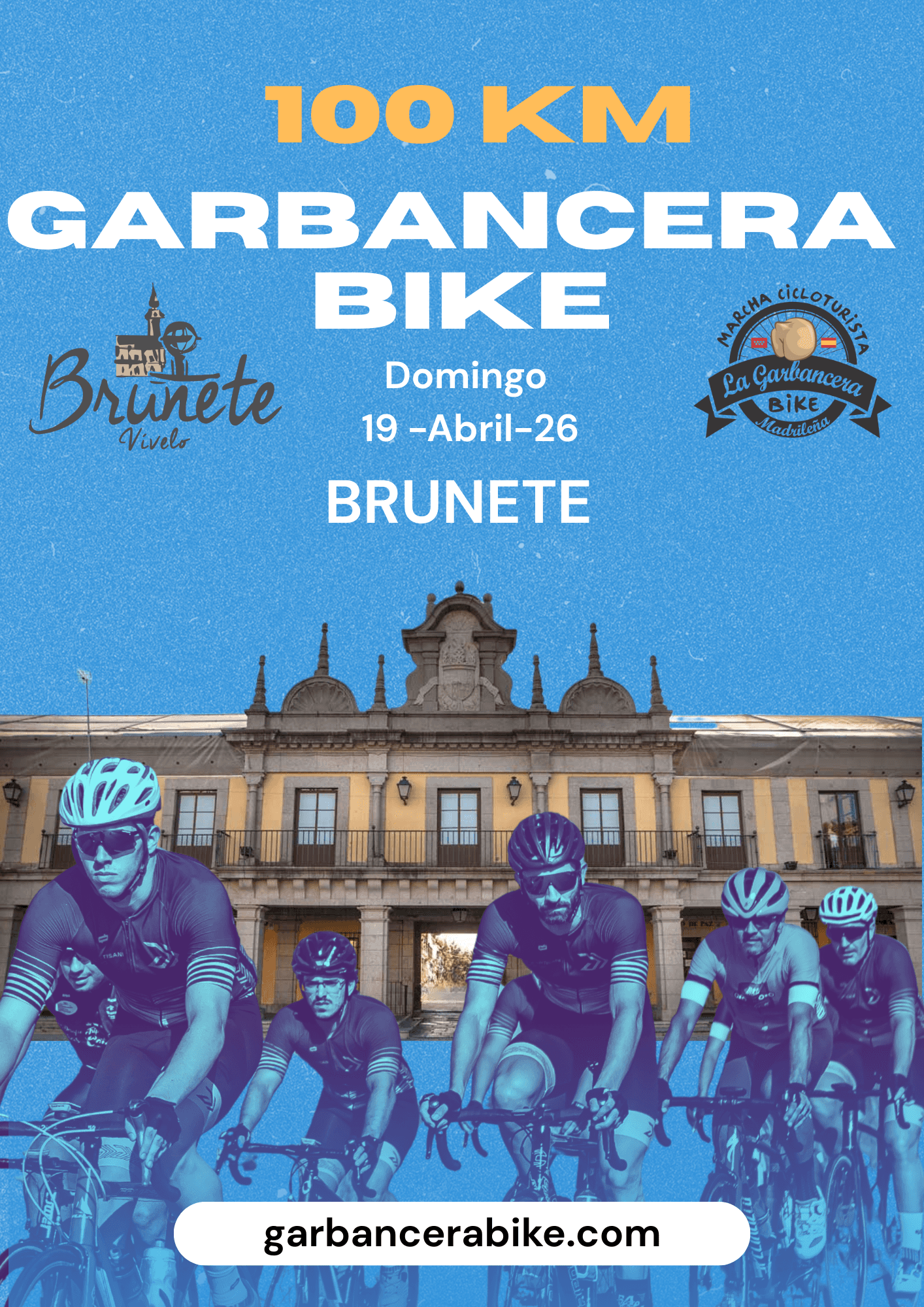 Garbancera Bike 26
