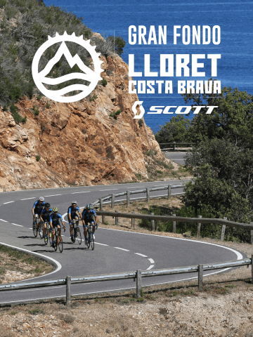 Gran fondo Lloret Costa Brava 2026