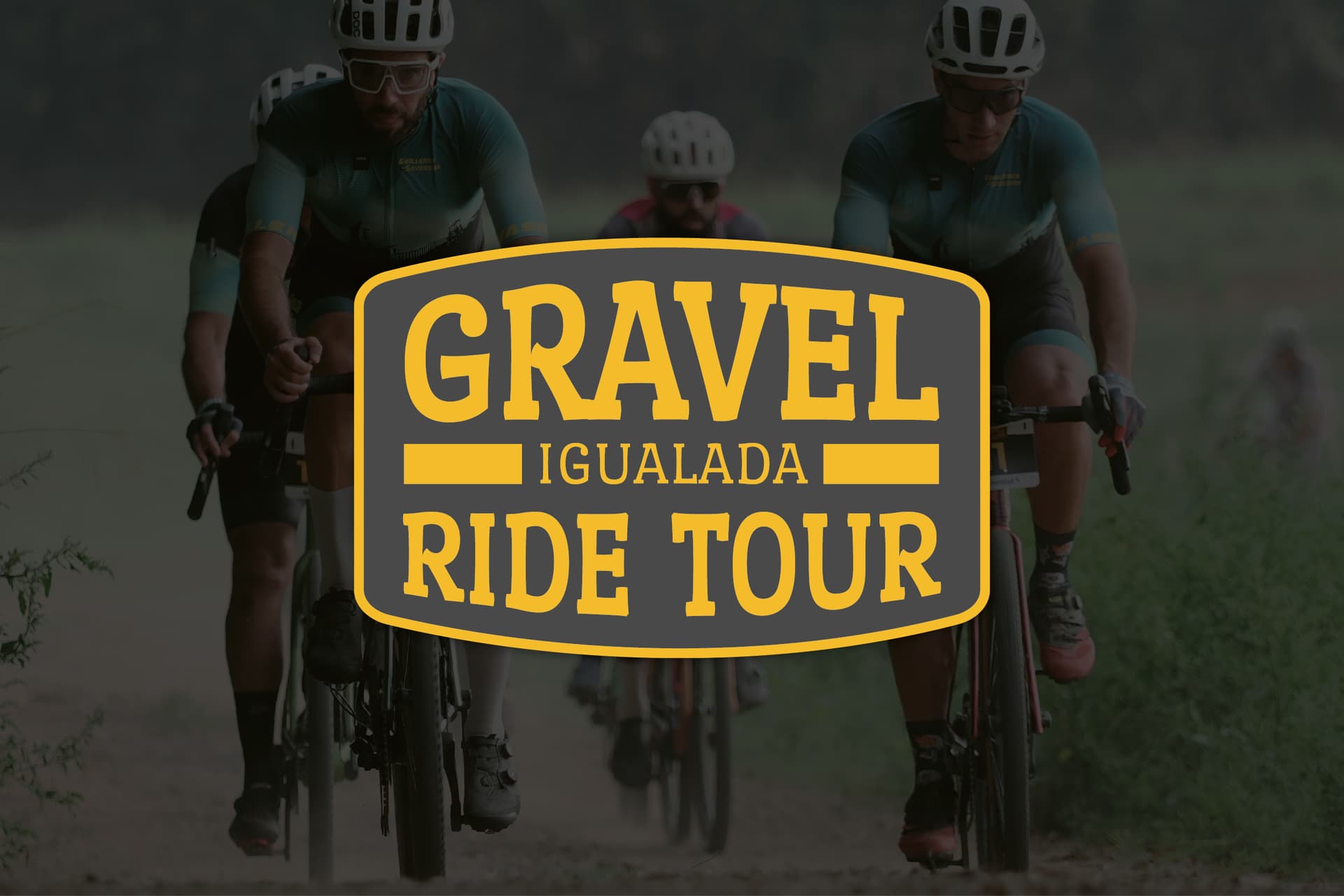 GRAVEL RIDE TOUR - Igualada 2026