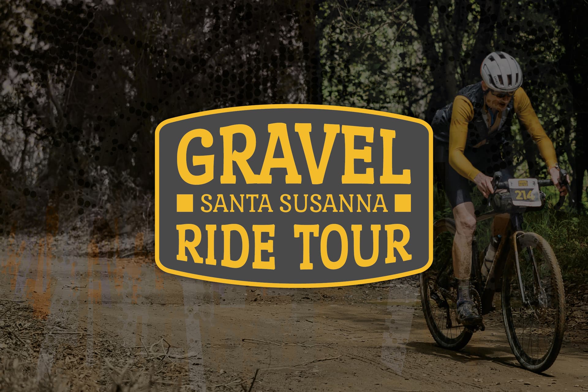 GRAVEL RIDE TOUR - SANTA SUSANNA 2026