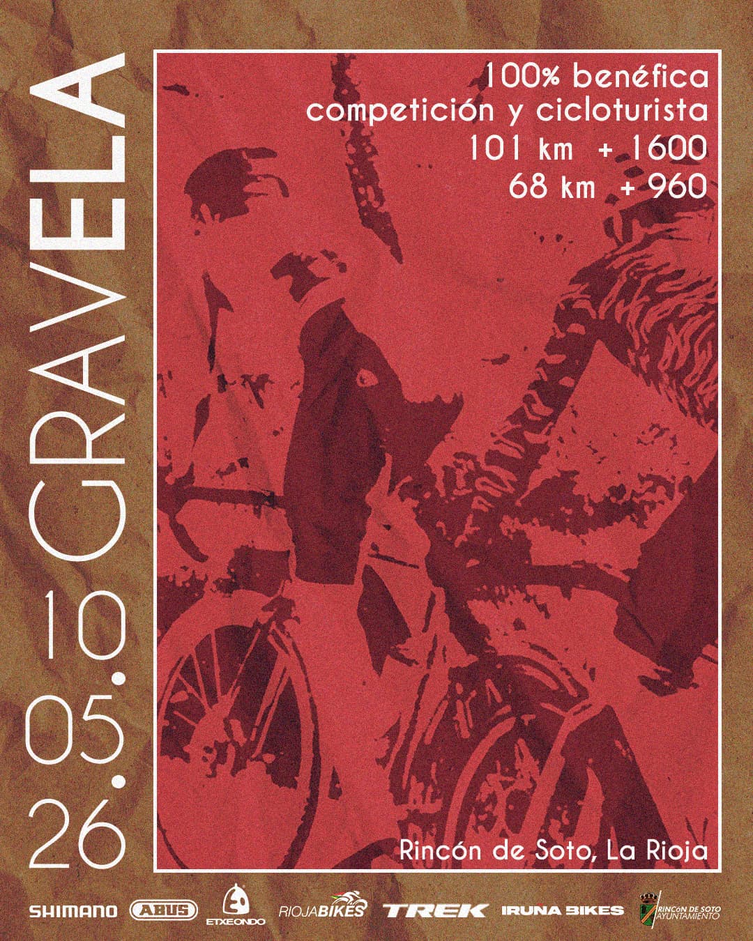 GravELA 2026 - La Rioja Gravel Race