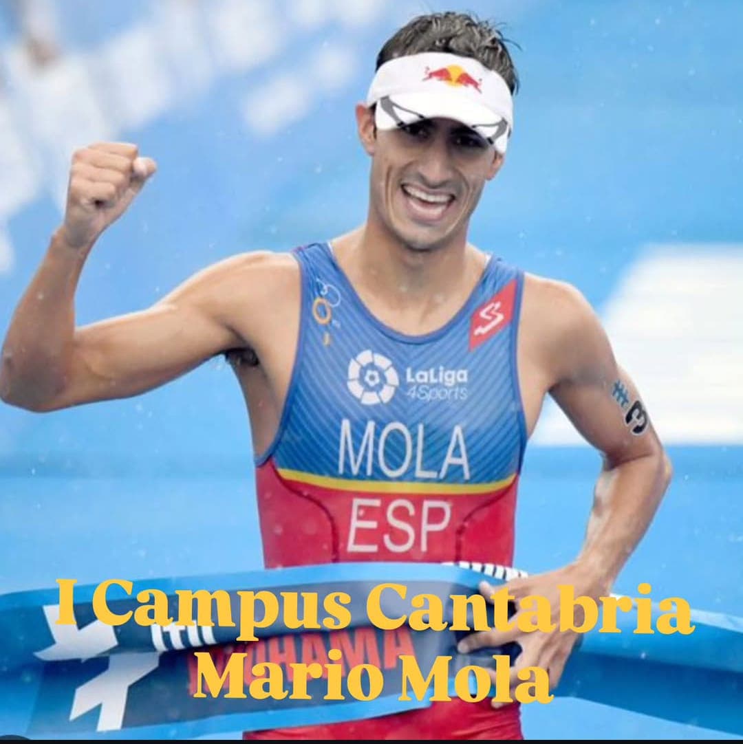 I Campus Mario Mola Cantábria